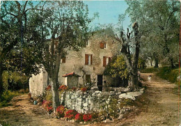 06 - Roquefort Les Pins - Le Mas Saint Pierre - CPM - Voir Scans Recto-Verso - Other & Unclassified