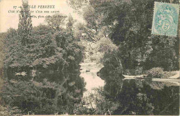 94 - Le Perreux Sur Marne - L'ile D'Amour Et L'ile Des Loups - CPA - Voir Scans Recto-Verso - Le Perreux Sur Marne