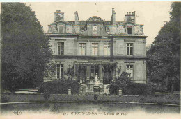 94 - Choisy Le Roi - Hotel De Ville - CPA - Voir Scans Recto-Verso - Choisy Le Roi