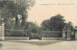 78 - La Boissière - Grille D'Honneur Du Château - CPA - Voir Scans Recto-Verso - Autres & Non Classés