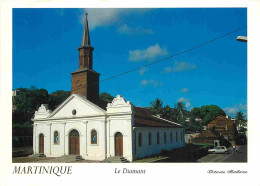 Martinique - Le Diamant - Petite église Des Tropiques - CPM - Voir Scans Recto-Verso - Autres & Non Classés