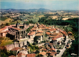 38 - Saint Antoine L'Abbaye - Vue Générale Aérienne - CPM - Voir Scans Recto-Verso - Autres & Non Classés