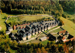 38 - Saint Pierre De Chartreuse - Monastère De La Grande Chartreuse - Le Monastère Et Les Obédiences - Vue Aérienne - CP - Chartreuse