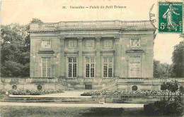 78 - Versailles - Hameau Du Petit Trianon - Le Palais Du Petit Trianon - CPA - Voir Scans Recto-Verso - Versailles