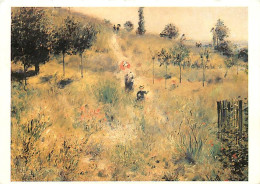 Art - Peinture - Pierre Auguste Renoir - CPM - Voir Scans Recto-Verso - Pintura & Cuadros