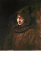 Art - Peinture - Rembrandt Van Rijn - CPM - Voir Scans Recto-Verso - Paintings