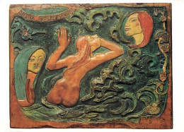 Art - Peinture - Paul Gauguin - CPM - Voir Scans Recto-Verso - Paintings