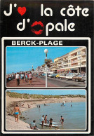 62 - Berck Sur Mer - CPM - Voir Scans Recto-Verso - Berck