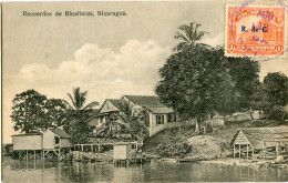 Nicaragua Bluefields 1932 Ed Moravian Mission Agency - Nicaragua