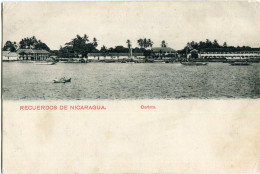 Nicaragua Corinto View Ed HSM 2947 - Nicaragua