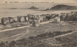 22 VAL ANDRE LES VILLAS ET TANGUY VUE DES MONTS COLLEUX CPA BON ETAT - Autres & Non Classés