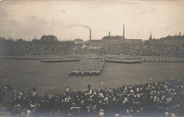 BELGIQUE - Anvers - Défilé Militaire Assisté Par Les Civils - Animé - Carte Photo - Carte Postale Ancienne - Antwerpen