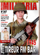 Lade R - MILITARIA N° 367 - 2016 - Français