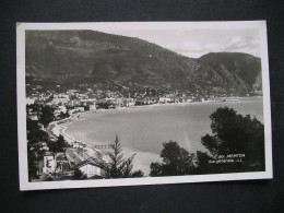 Menton Vue Generale - Menton