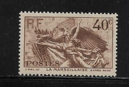 FRANCE  (  FR2 -  304 )   1936  N° YVERT ET TELLIER   N°  315   N** - Neufs
