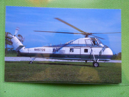 SIKORSKY S-58T   HI-LIFT HELICOPTERS   N45726 - Hubschrauber