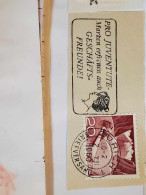 Grimsel Stausee Pro Juventute - Used Stamps