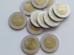 Finland 10 Markkaa 1998 Price For One Coins - Finlande