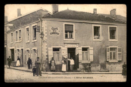 55 - COUSANCES-AUX-FORGES - L'HOTEL RICHIER - EDITEUR VATIER - Autres & Non Classés