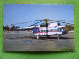 MI-8   AZERBAIJAN AIRLINES   4K-24168 - Hubschrauber