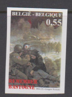 Belgique Non Dentelé 2004 3330 Bataille Des Ardennes Victimes De Guerre - 2001-…