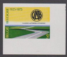 Belgique Non Dentelé 1973 1689 Vlaamse Automobilistenbond - 1961-1980