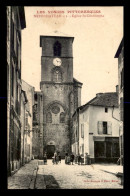 88 - NEUFCHATEAU - EGLISE ST-CHRISTOPHE - Neufchateau