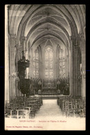 88 - NEUFCHATEAU - INTERIEUR DE L'EGLISE ST-NICOLAS - Neufchateau