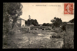 88 - NEUFCHATEAU - LE PONT DE LA MOTHE - Neufchateau