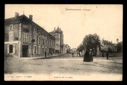 88 - NEUFCHATEAU - AVENUE DE LA GARE - Neufchateau