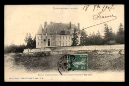 88 - NEUFCHATEAU - ECOLE D'AGRICULTURE - ANCIEN COUVENT STE-ANNE - Neufchateau