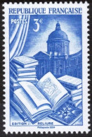 2024 - Timbre Provenant Du Bloc De 4 Du ( Diorama - Tirage 10020 Exemplaires (40 000 Timbres)) - Unused Stamps