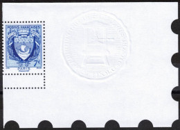 Timbre Issu De L'Affiche De PARIS - PHILEX 2024   Les Armoiries De La Ville De Paris - 1941 - Unused Stamps