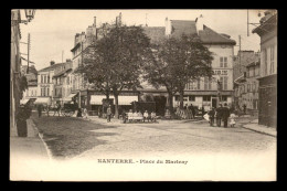 92 - NANTERRE - PLACE DU MARTRAY - Nanterre