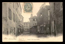 92 - VANVES - RUE VIEILLE FORGE - Vanves
