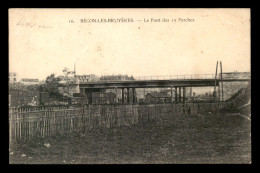 92 - BECON-LES-BRUYERES - LE PONT DES 15 PERCHES - VOIR ETAT - Sonstige & Ohne Zuordnung