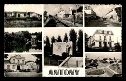 92 - ANTONY - MULTIVUES - Antony