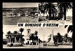 ALGERIE - ARZEW - BONJOUR MULTIVUES - Sonstige & Ohne Zuordnung