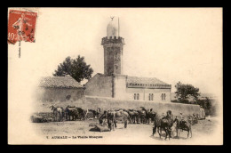 ALGERIE - AUMALE - LA VIEILLE MOSQUEE - Other & Unclassified