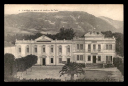 ALGERIE - L'ARBA - MAIRIE ET JUSTICE DE PAIX - Other & Unclassified