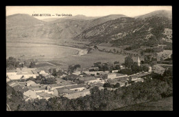 ALGERIE - AMMI-MOUSSA - VUE GENERALE - Autres & Non Classés