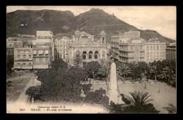 ALGERIE - ORAN - LA PLACE D'ARMES - Oran
