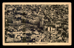 ALGERIE - ORAN - VUE D'ENSEMBLE - Oran