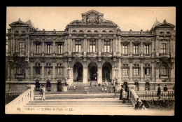 ALGERIE - ORAN - L'HOTEL DE VILLE - Oran