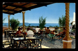 ALGERIE - ALGER - PLAGE D'OR - LE RESTAURANT - Alger