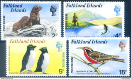 Turismo 1974. - Falklandinseln
