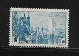 FRANCE  (  FR2 -  314 )   1936  N° YVERT ET TELLIER   N°  328   N** - Unused Stamps