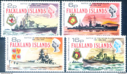 Navi Militari 1974. - Falkland