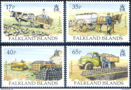 Torba 1995. - Falkland Islands