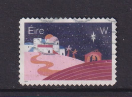 IRELAND - 2023 Christmas 'W' Used As Scan - Used Stamps